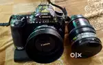 DJI AIR-2S & CANON 5D MARK3 WITH LENS SALE IN LOW BUDGET