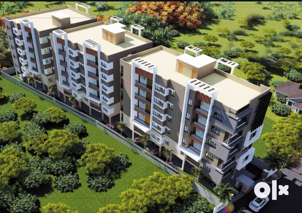 RERA APPROVED 3 BHK SALE NEAR PATIA STATION