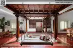 Traditional Naalukettu 15 cent / 5BHK House for sale in Thrissur Town