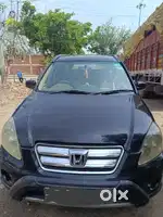 Honda CR-V 2006 Petrol Automatic Wll Maintained
