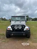 Mahindra Thar 2017 Diesel Well Maintained