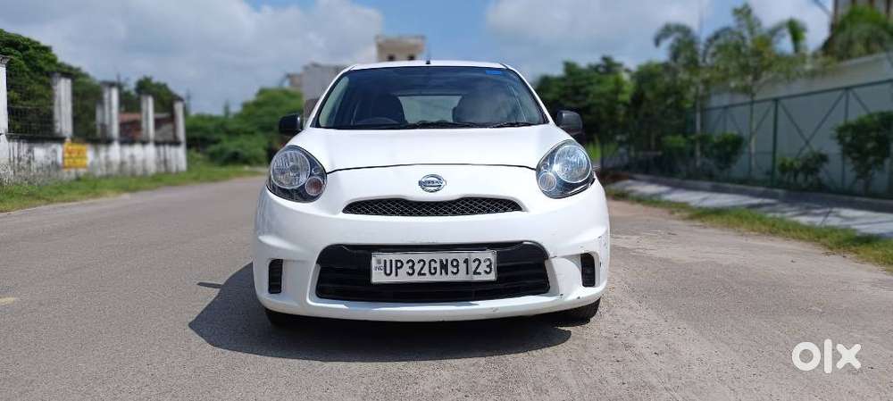 Nissan Micra Active XL, 2017, Petrol