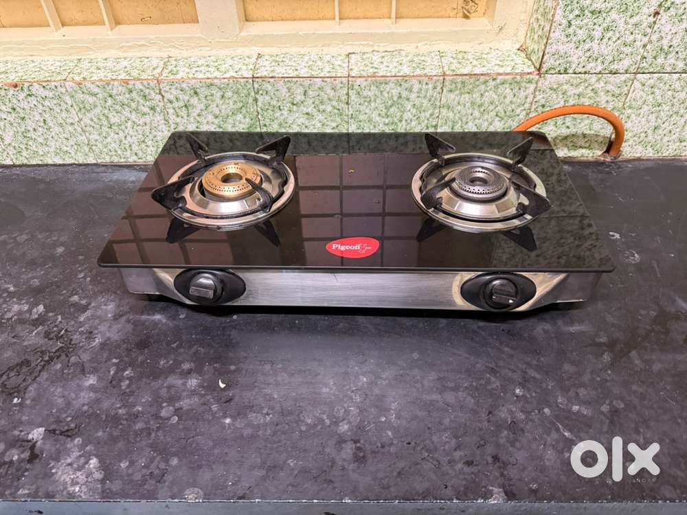 Gas stove *PIGEON* 1 WEEK USED