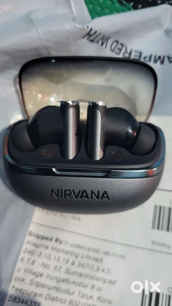 BOAT Nirvana earbuds