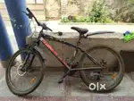 Hero sports cycle