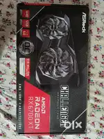 ASRock Radeon RX6700 XT Challenger D 12GB Gaming Graphics Card