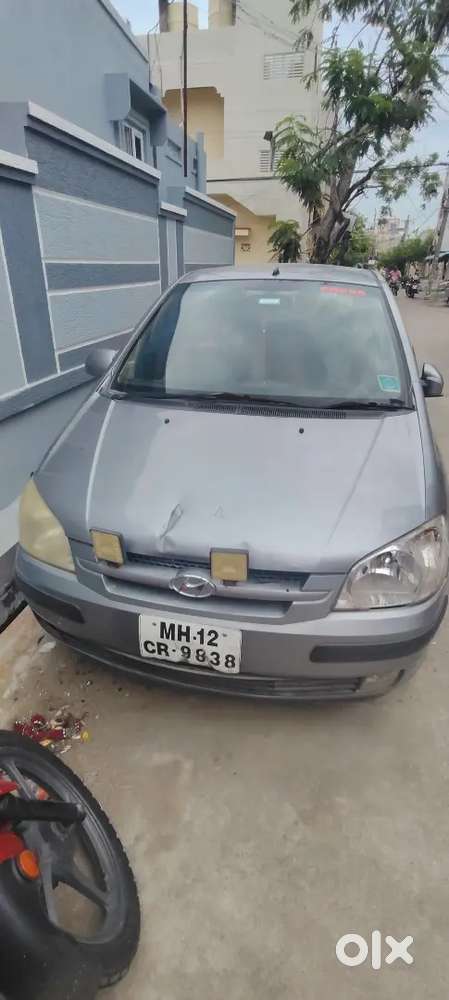 Hyundai Getz 2005 CNG & Hybrids 60000 Km Driven