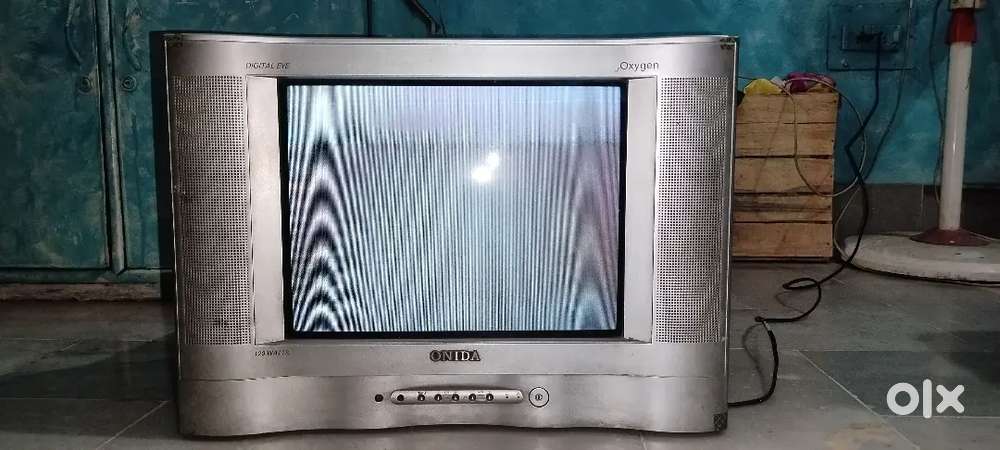 CRT TV 14inch Good working condition