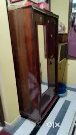 Iron almirah
