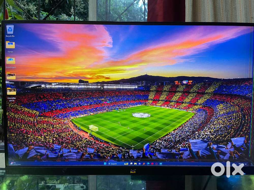 Gaming Monitor 27Inch 1440p 185Hz