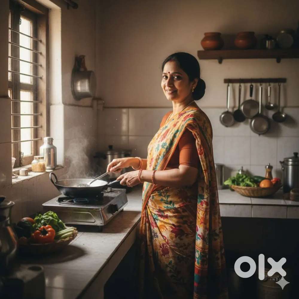 വീട്ടുജോലിക്കു ആളെ ആവശ്യമുണ്ട് - Female House Maid