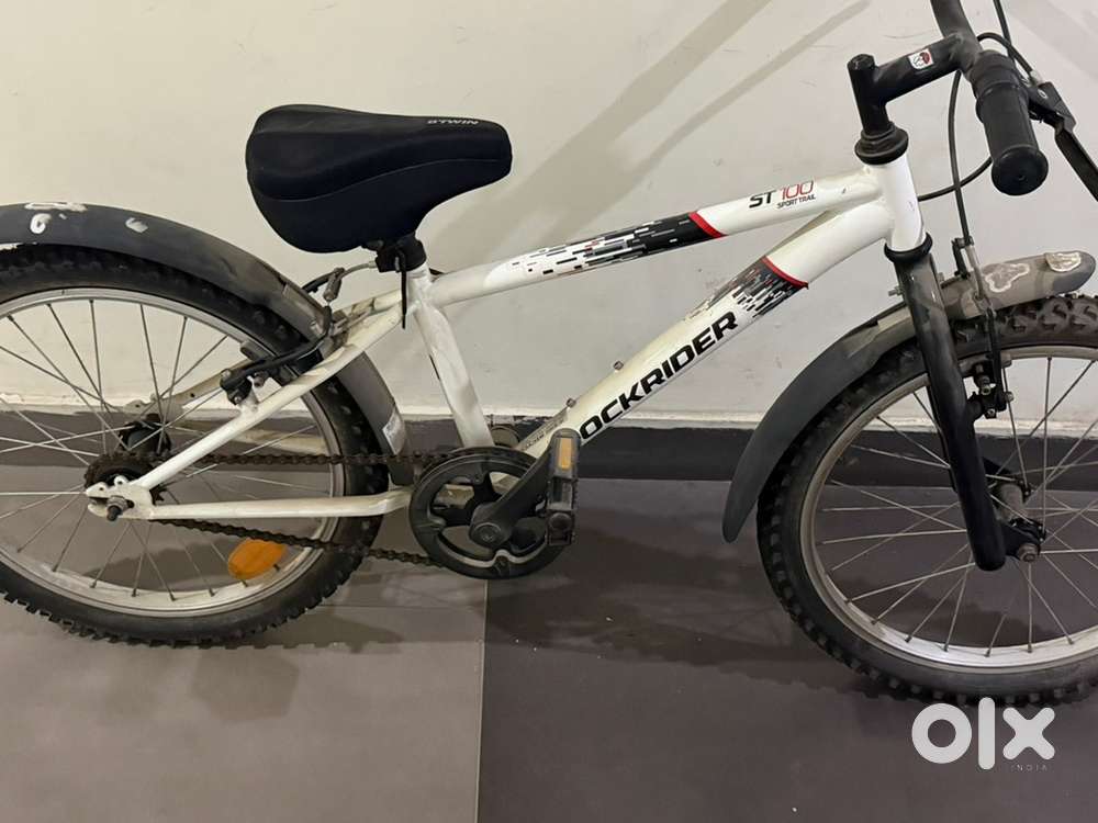 Btwin bicycle for kid upto 12 years