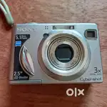 Sony digital still camera - non working