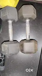 VNH Dunbell 5 kg each