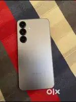 S25 256gb scratch less with bill box