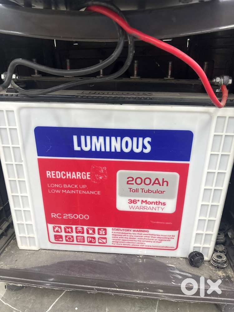 Inverter luminous 1550