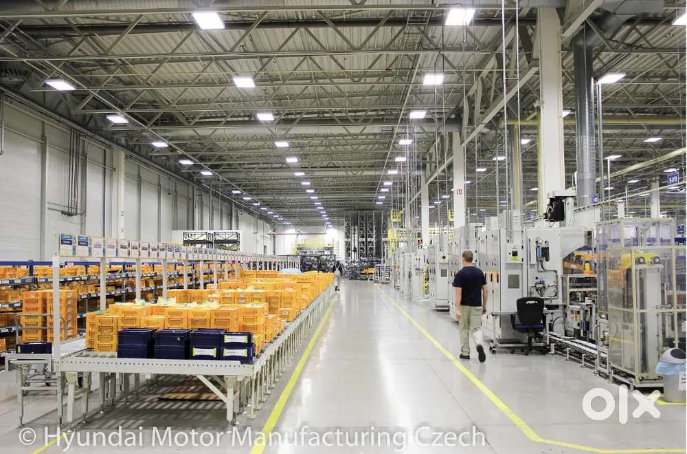 Manufacturing company