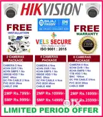 CCTV CAMERA INSTALLATION     IN RAMAPURAM