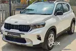 Kia Sonet HTK Plus Turbo DCT, 2020, Petrol