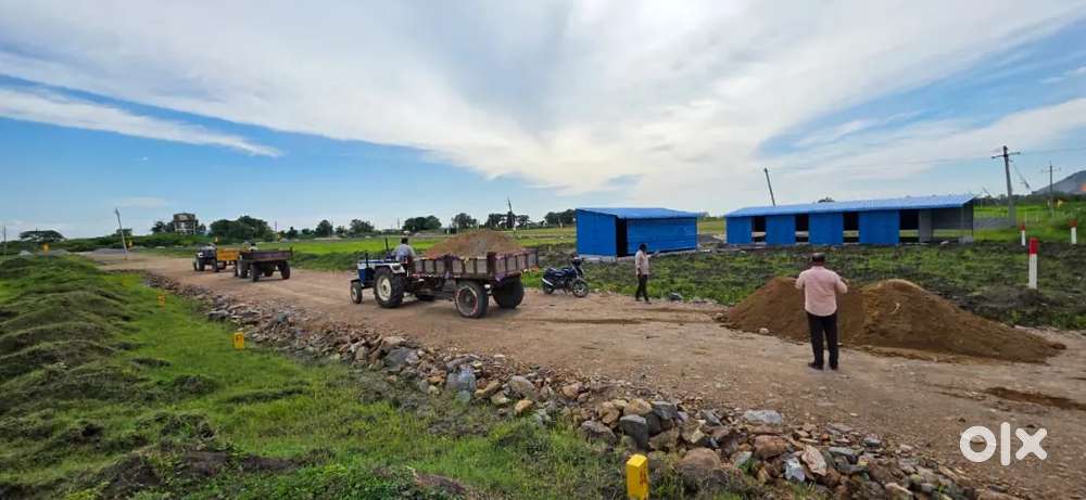 Mega gated communitie venture near iconic bridge Amaravati