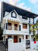 A SUPERB 4BED ROOM 1750SQ FT HOUSE IN OLARI,THRISSUR