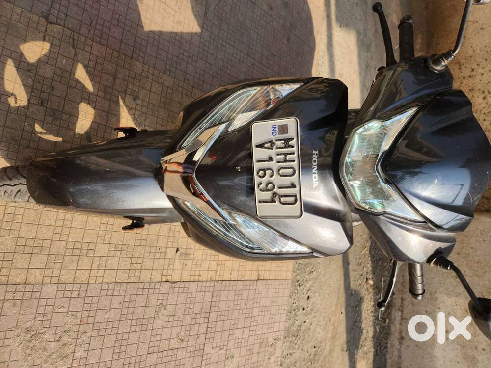 HONDA ACTIVA 125 BS VI ALLOY/ DRUM