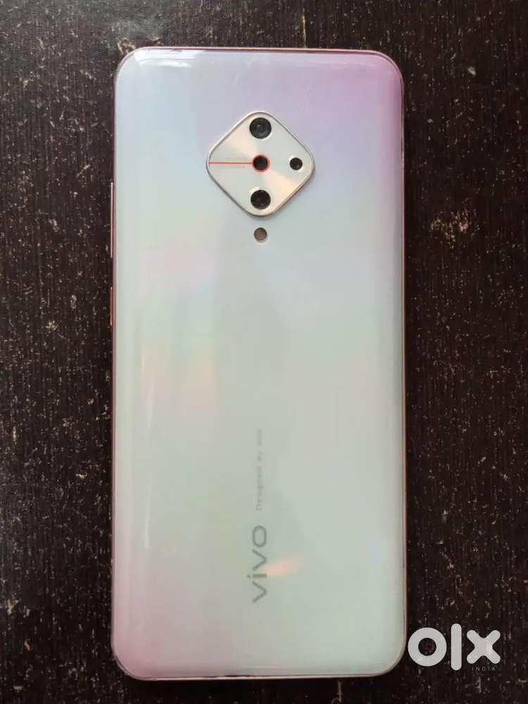 Vivo S1 pro 8GB ram 128 GB internal