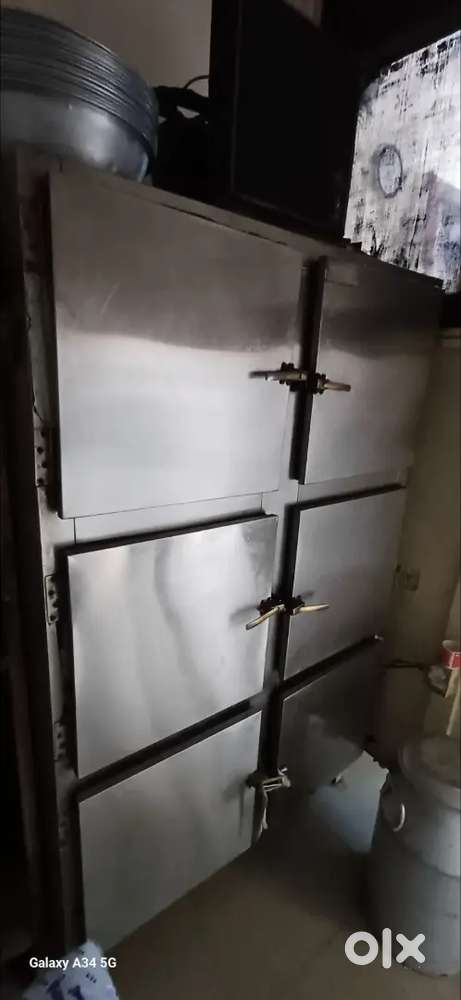 Big cooling fridge