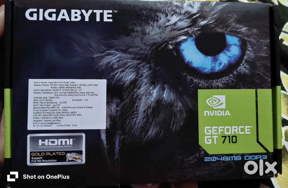 Graphic card