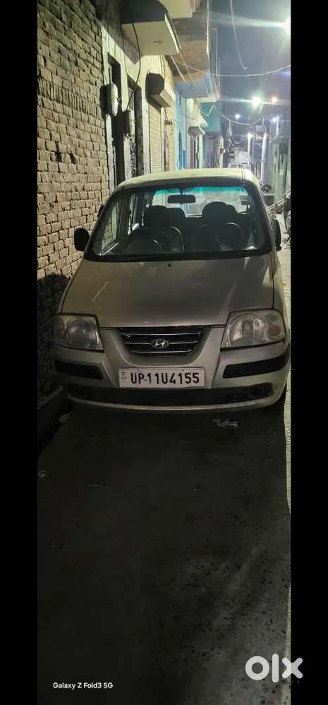 Hyundai Santro 2007 Petrol Good Condition