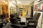 Urgent Requirement 20 Receptionist / Beautician / Mekup artist .