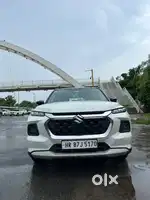 Single handedly used Maruti Suzuki Grand Vitara 2022