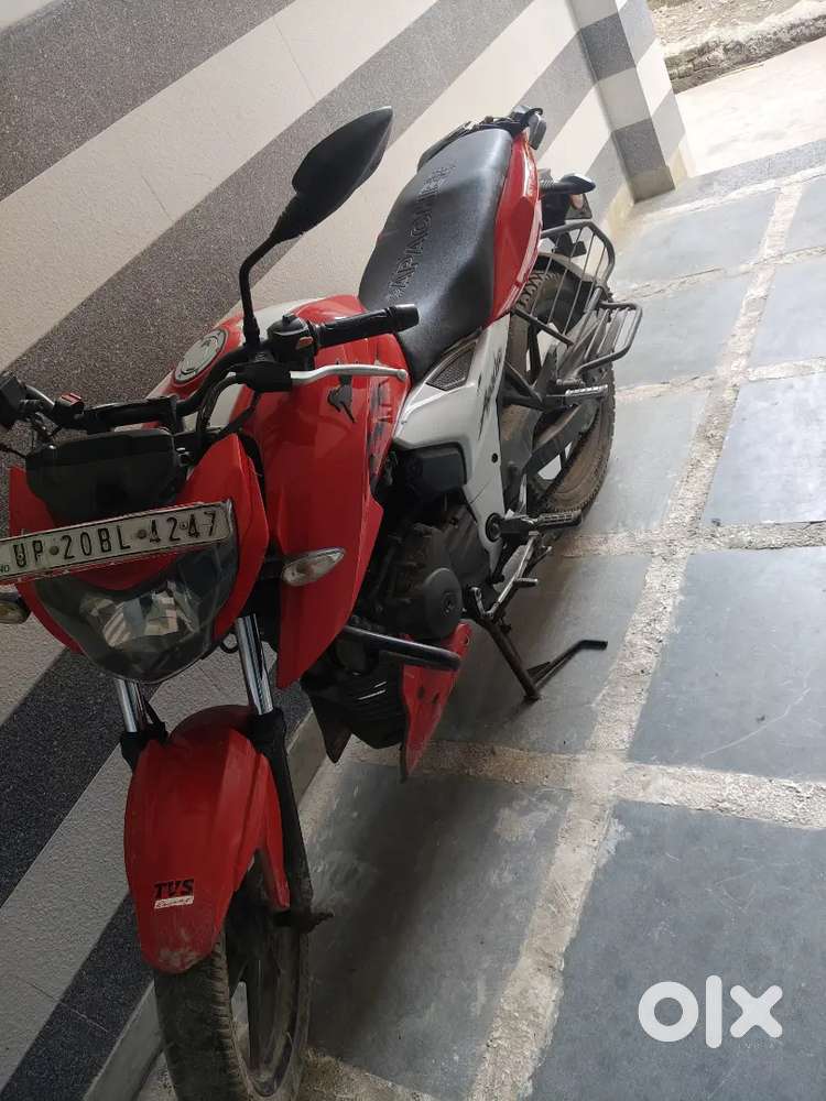TVs Apache ok condition