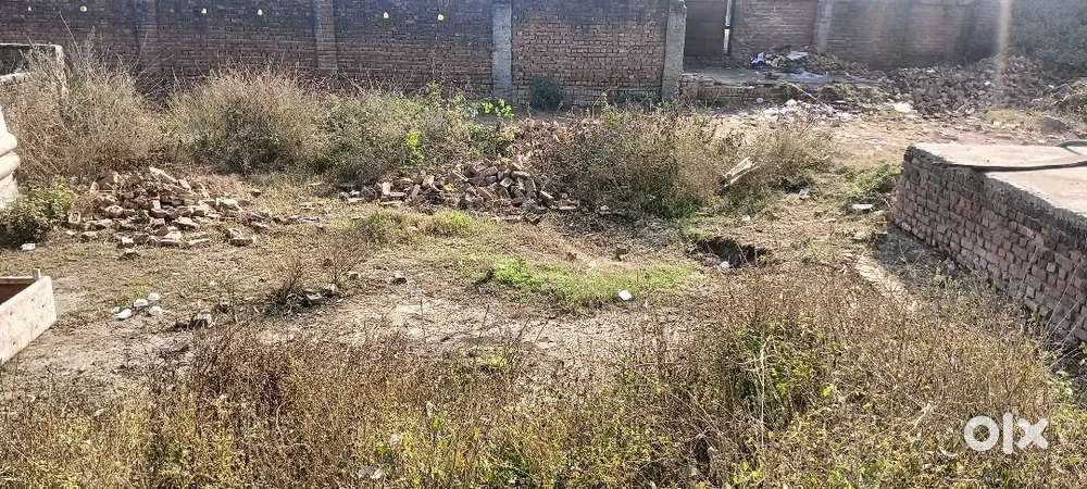 Plot for sale