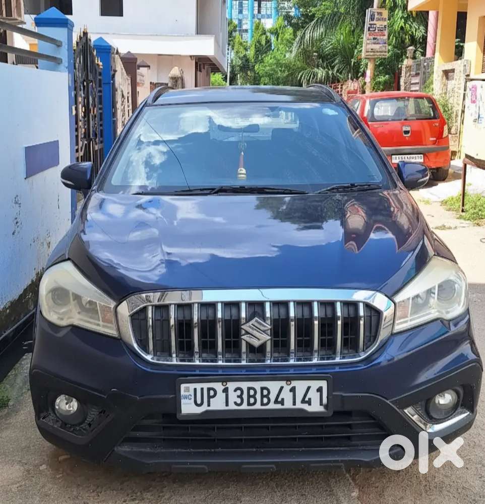 Maruti Suzuki S-Cross 2018 Diesel 75000 Km Driven