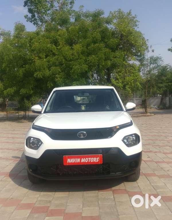 Tata Punch Adventure AMT, 2024, Petrol