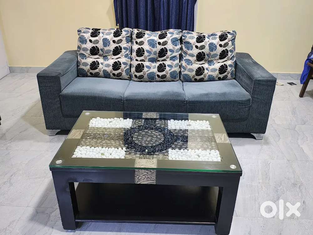 Luxury Sofa 3 seater