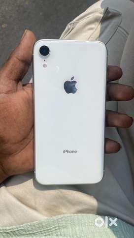 I phone xr, 64gb ,Battery81%
