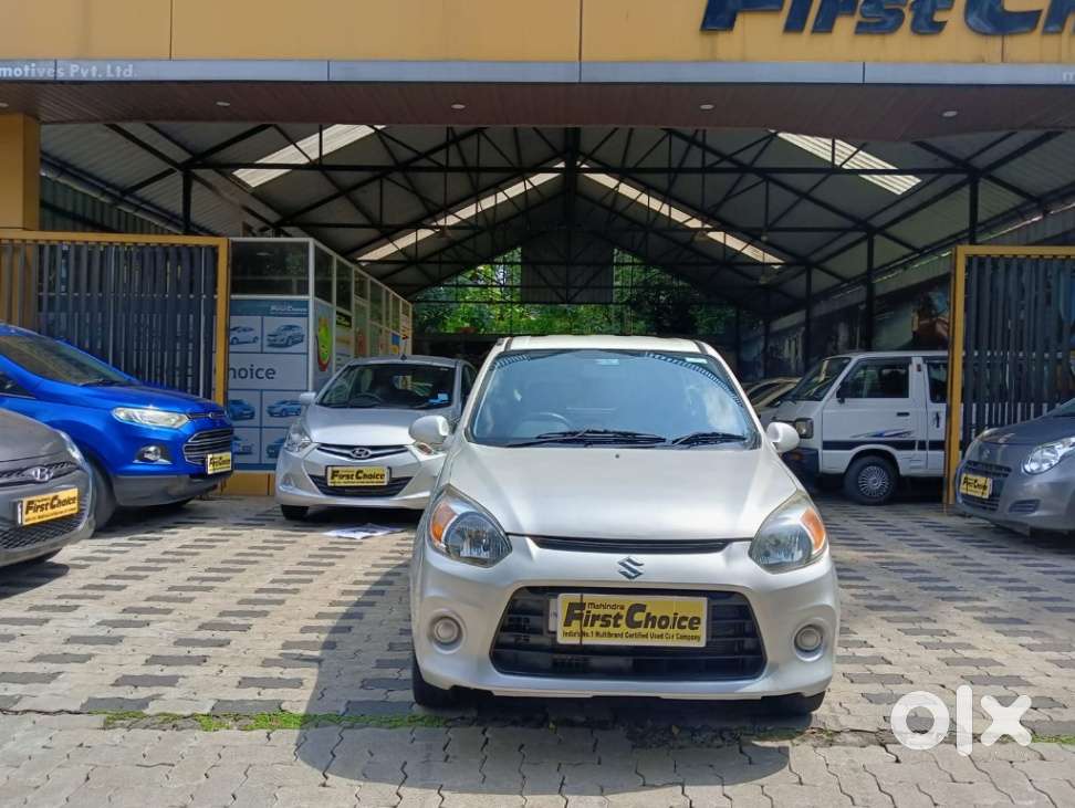 Maruti Suzuki Alto 800 Lxi, 2017, Petrol