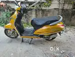 Honda Activa 6G scooty is on showroom condition. Bit negotiable