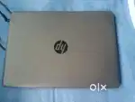 HP LAPTOP WITH CHARGER