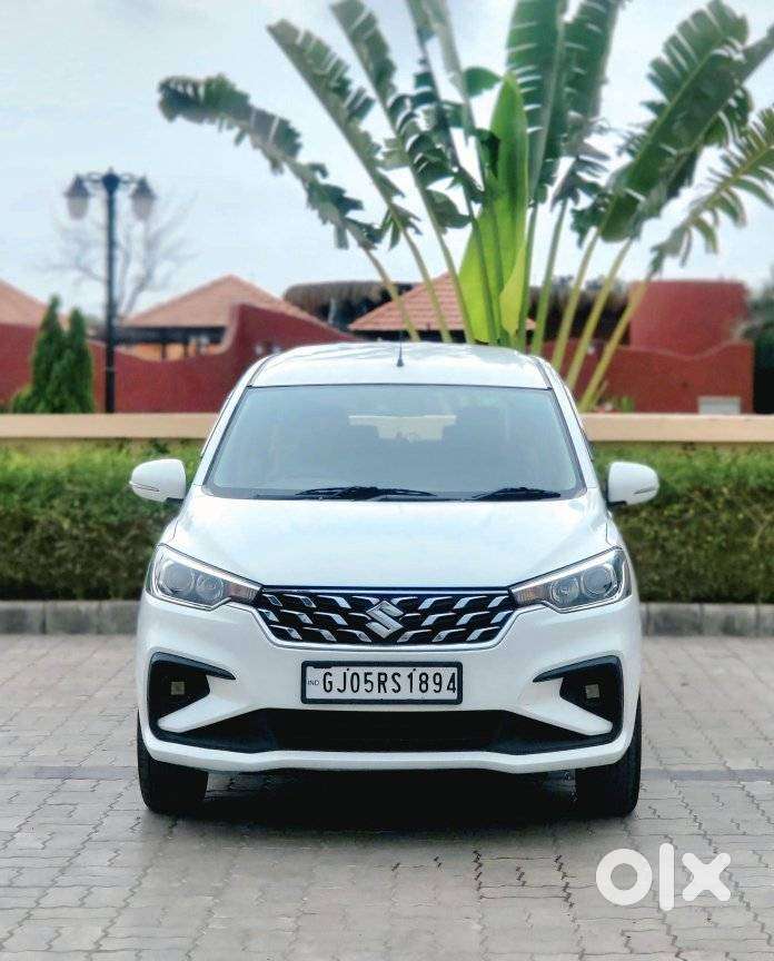 Maruti Suzuki Ertiga 2022-2023 VXI CNG, 2022, CNG & Hybrids