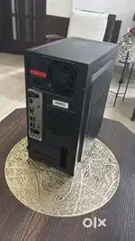 Intel core i5 3rd gen pc (it can run freefire at max)