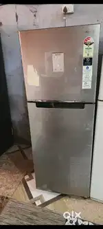 Samsung double door fridge for sale