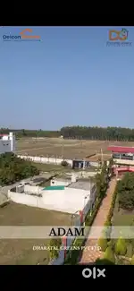 हमारे pass 100 200 300 gaj sare size ke plot Available hai ploting g