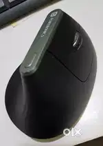 Wireless Mouse Portronics Toad Ergo