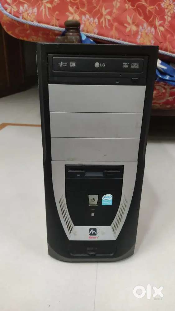 CPU cabin, printer, ups