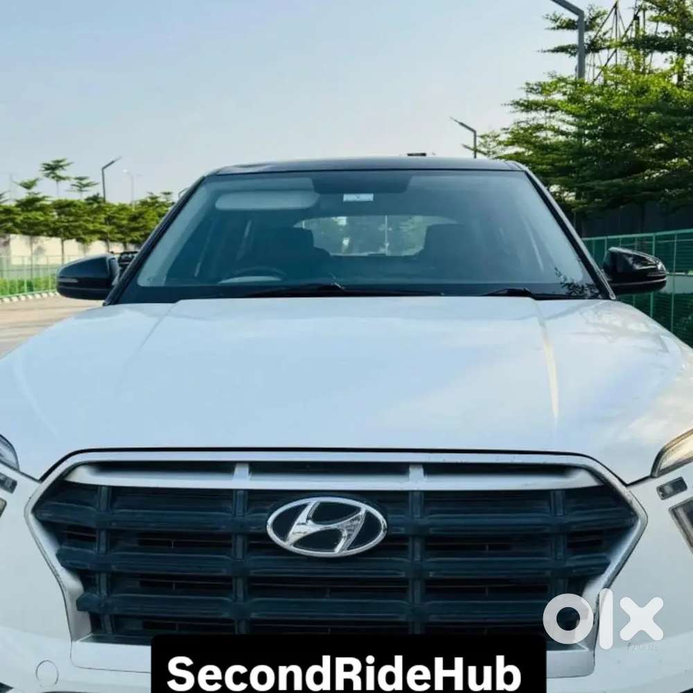 Hyundai Creta 2020 Diesel Well Maintained
