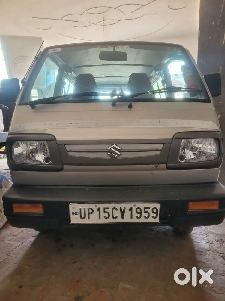 Maruti Suzuki Omni 2020