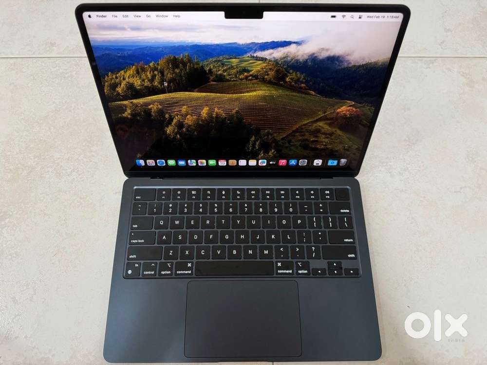MacBook Air M2 & MacBook AIR M3
